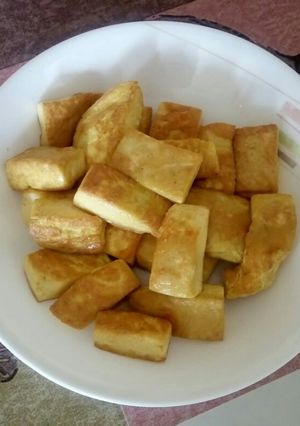 Foto resep Tahu kw (debm)