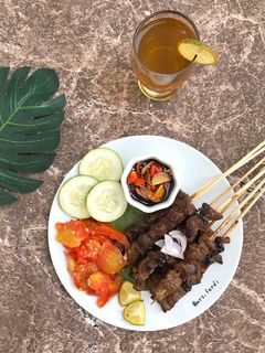 Foto resep Sate Maranggi