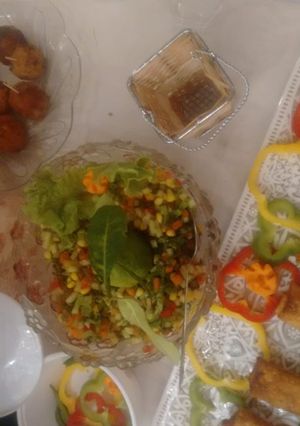 A picture of Just Salad It.