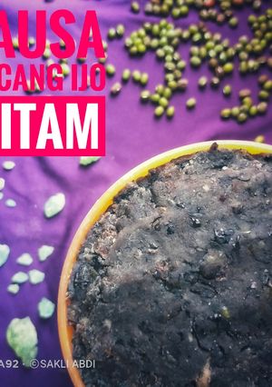 Foto resep Tausa kacang ijo hitam