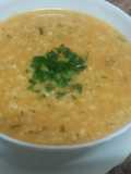 Sopa de avena para adelgazar /Comida de Marruecos