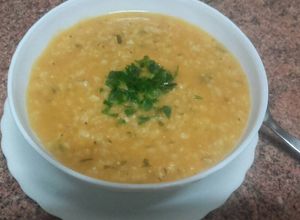 Foto principal de Sopa de avena para adelgazar /Comida de Marruecos