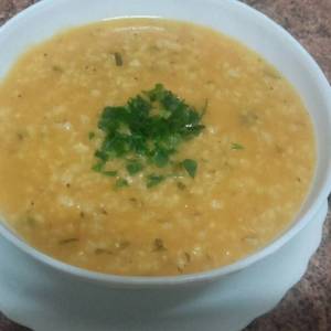 Sopa de avena para adelgazar /Comida de Marruecos