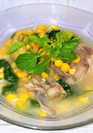 Foto resep Sosok dalle (toraja)#pr_marassamanenge
