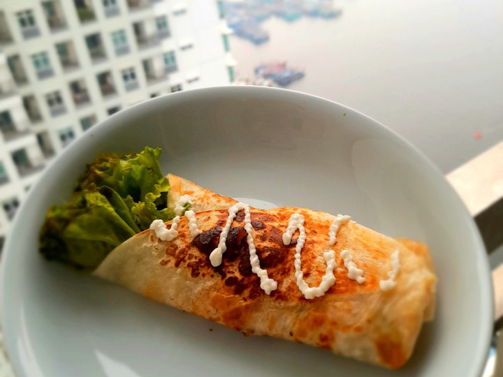 Langkah Mudah untuk Membuat Kebab simple dan enak Anti Gagal