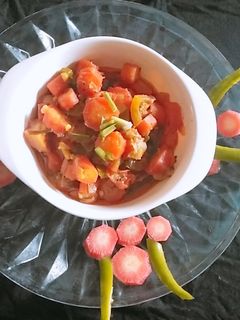 गाजर की सब्जी (Gajar ki sabji recipe in hindi) रेसिपी मुख्य फोटो