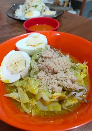 Foto resep Soto ayam