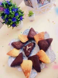 عکسی از دستور کوکی میکری