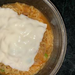 A picture of Maggi.