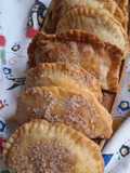 Azevias de Grão de Bico na airfryer