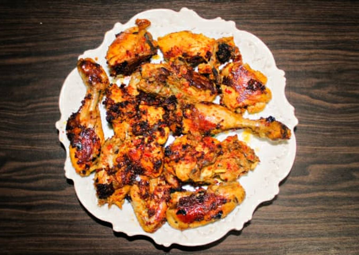 Ayam Bakar Padang