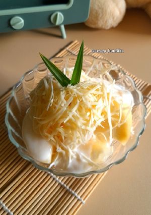Foto resep 46. Singkong Thailand