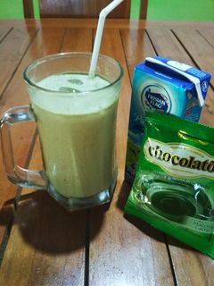 Foto resep Home made Thai Tea Greentea chocolatõs