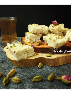 عکسی از دستور شیر پیره افغانی