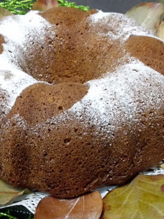 عکسی از دستور کیک کدوحلوایی منصوره پز