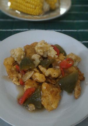 Foto resep Koloke
