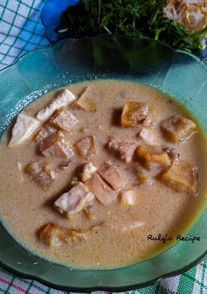 Foto resep Sambal Tumpang