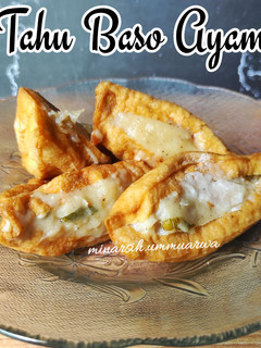 Foto resep Tahu Baso Ayam