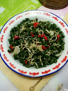Foto resep Tumis Kacang Panjang