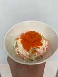 Coleslaw ปูอัดสีส้ม