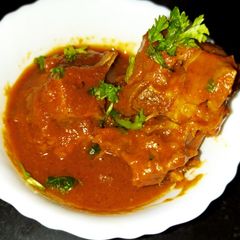 Mutton Curry A picture of Mutton Curry.
