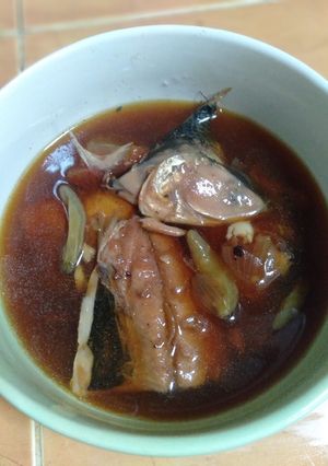 Foto resep Pindang bandeng ala Ira