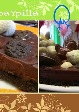 Foto principal de Tarta-Mona Oreo