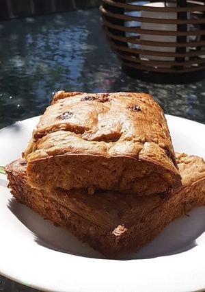 Φωτογραφία της συνταγής Θρεπτικό πρωινό baked oats 🍴