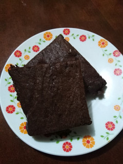 Una foto de Brownie
