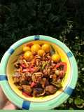 Sambal Goreng Uritan Ayam