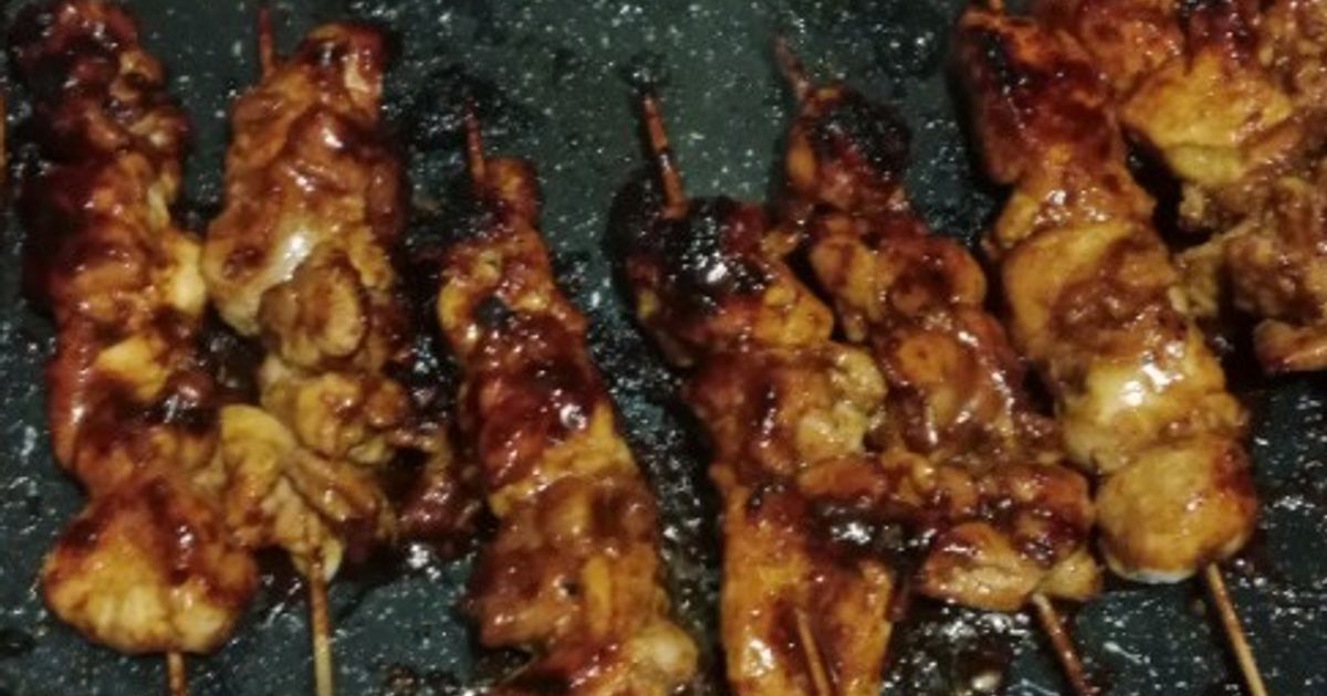 Sate ayam