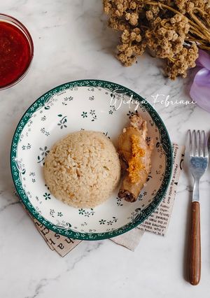 Foto resep Nasi Ayam Hainan