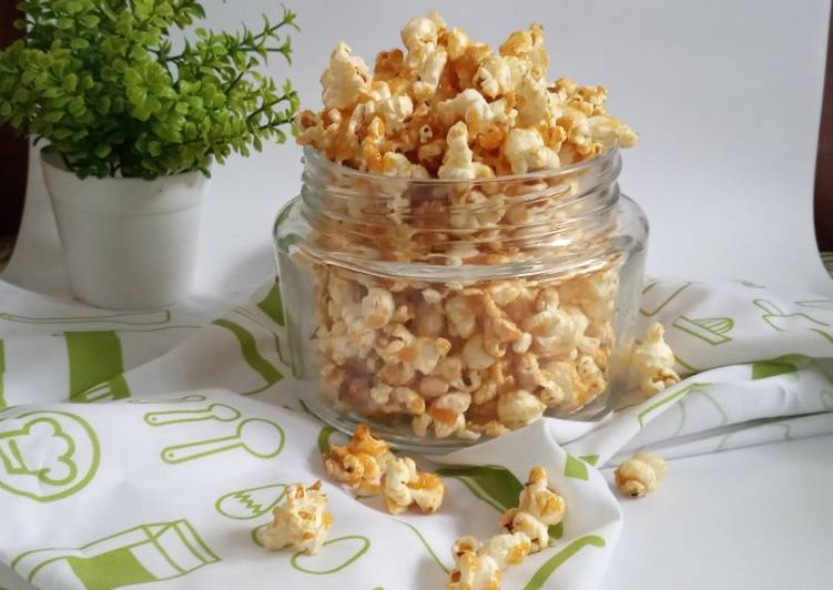 29) Pop Corn Caramel