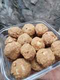 Proats Walnuts Cookies (eggless)