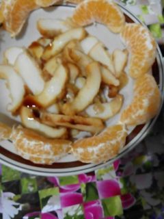 【御釀燒烤滋味】烤花枝 的食譜成品照片