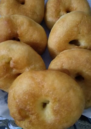 Foto resep Donat menul maizena (irit bahan cocok buat bakulan)