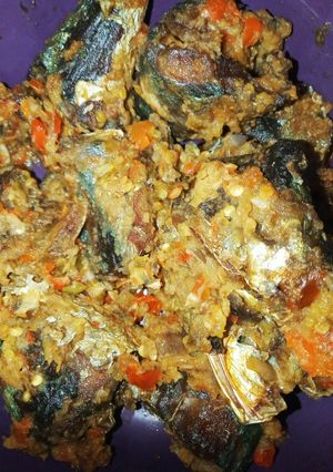 Foto resep Ikan balado