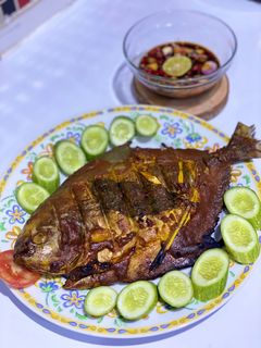 Foto resep Ikan Bakar Santan Fenugreek