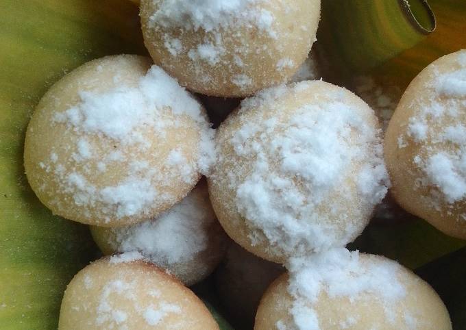Cara membuat Janda genit ekonomis tanpa telur dan tepung roti Cara membuat Janda genit ekonomis tanpa telur dan tepung roti