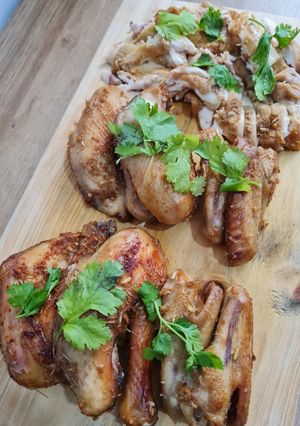 Foto resep Vietnamese Roasted Chicken