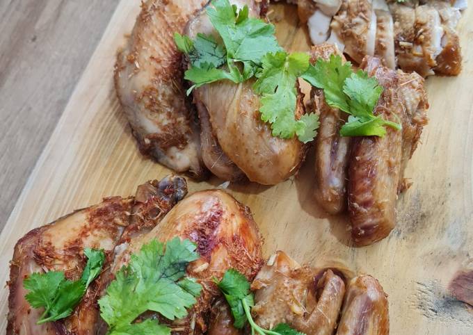 Vietnamese Roasted Chicken