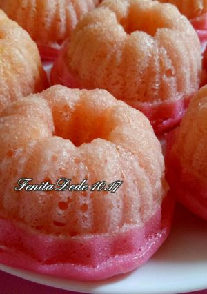 Foto resep Apem Tepung Beras #bulan peduli kanker payudara#