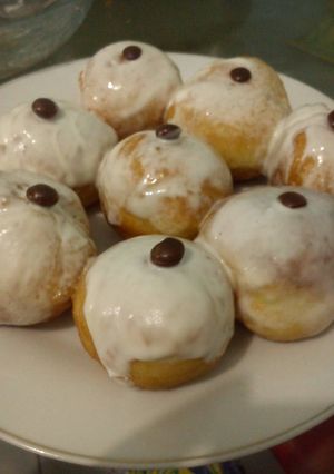 Foto resep Roti goreng isi coklat