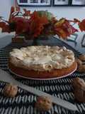Torta di noci della Fo