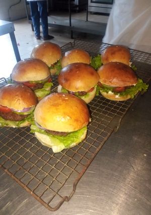 A picture of Elevate catering services.
