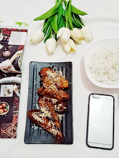 Foto resep Chicken Wings