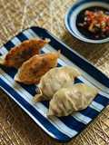 Japanese Gyoza