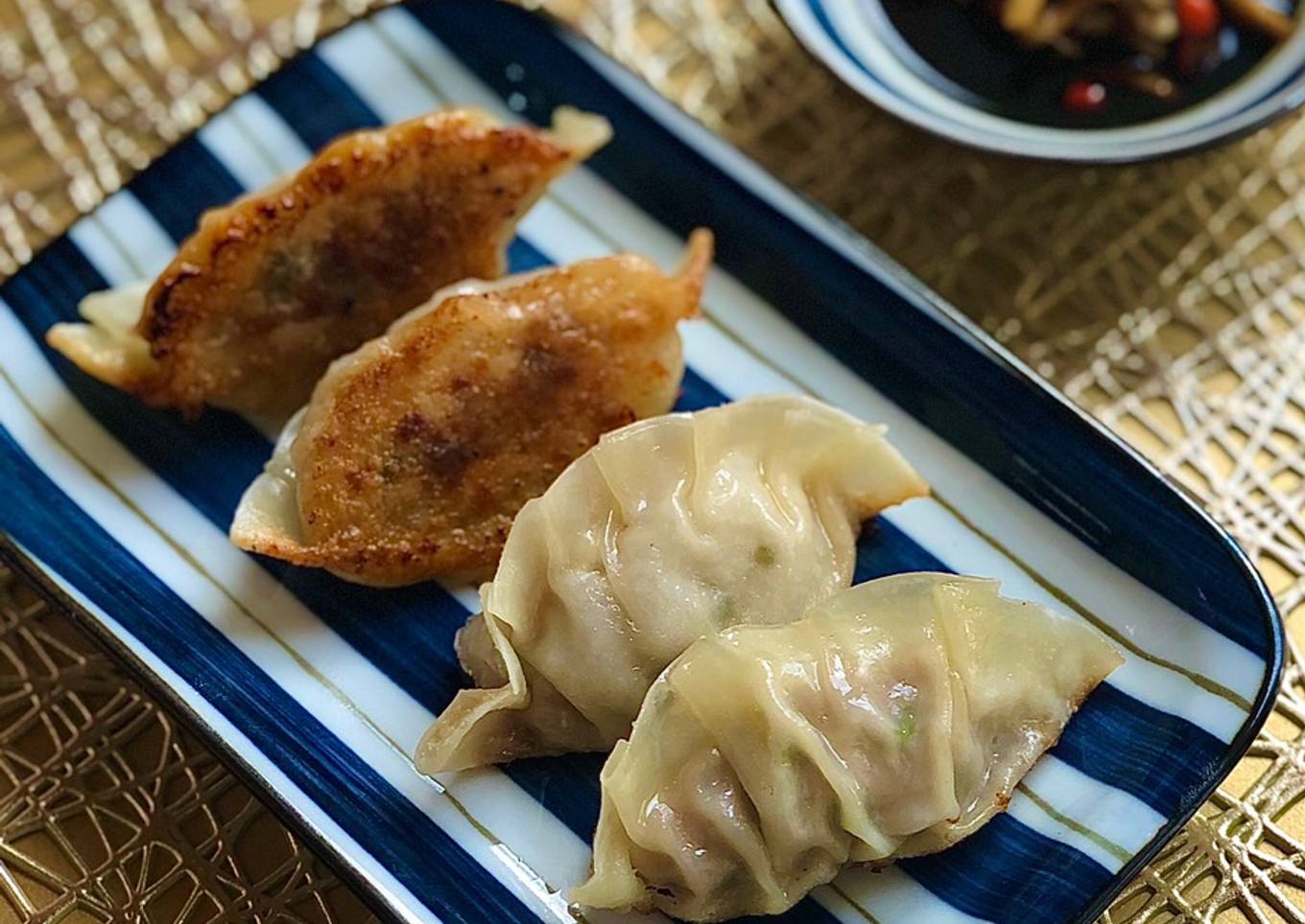 Japanese Gyoza