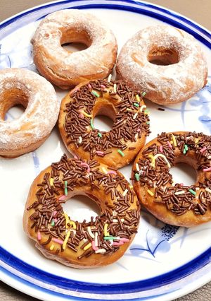 Foto resep Mini donut