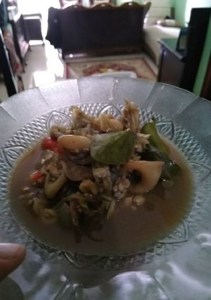 Foto resep CUMI TEMPE KUKUS atau CUMI TEMPE STEAM